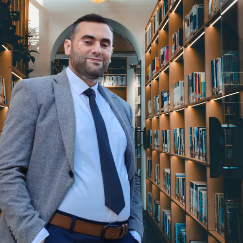 Image of Ayman Mohammad Ali